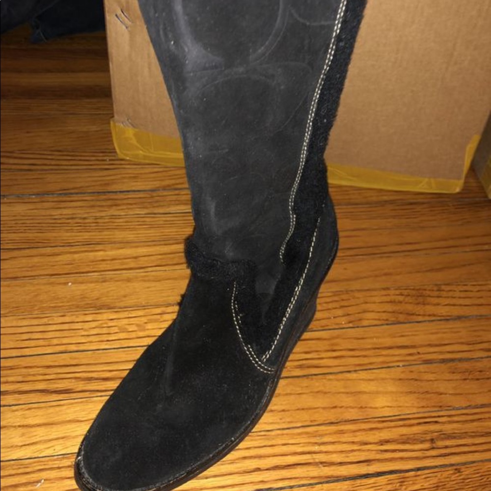 Coach winter Jordana shoes - Picture 2 of 4
